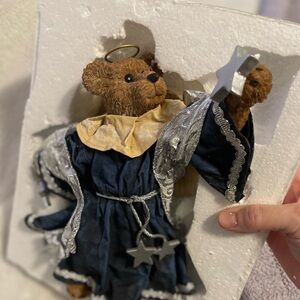 Vintage Boyds Bear by Enesco Heaven’s Wish Believe
